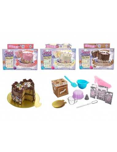 Tasty Tinies Cake kit - Bake Shop - GOL932275 | Futurartb2b Ingrosso Giocattoli