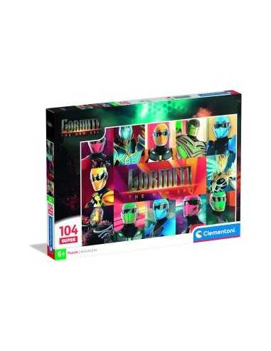 Puzzle Super 104 pezzi Gormiti the new era - CLE25790 | Futurartb2b Ingrosso Giocattoli