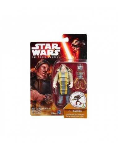 star wars personaggio snow desert unkar plutt - HASB3963EU42/B6340 | Futurartb2b Ingrosso Giocattoli