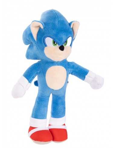 Peluche Sonic 3 Movie 23 cm Sonic - JAK42468 | Futurartb2b Ingrosso Giocattoli