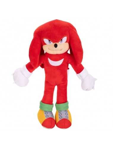 Peluche Sonic 3 Movie 23 cm KNUCKLE - JAK42470 | Futurartb2b Ingrosso Giocattoli