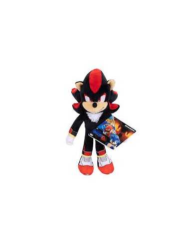 Peluche Sonic 3 Movie 23 cm SHADOW - JAK42473 | Futurartb2b Ingrosso Giocattoli