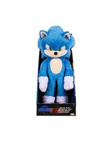 Sonic The Hedgehog 3 Movie Sonic DELUXE 33cm - JAK424714 | Futurartb2b Ingrosso Giocattoli