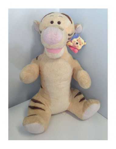 Peluche disney tigro 51 centimetri - 2088262377373 | Futurartb2b Ingrosso Giocattoli