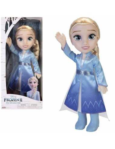 Disney bambola Frozen Elsa 35cm - JAK21180 | Futurartb2b Ingrosso Giocattoli