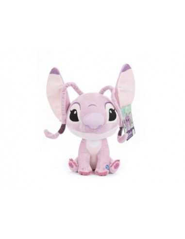 Disney Peluche Angel 20 cm lil bodz con suoni - PTS9420-1 | Futurartb2b Ingrosso Giocattoli