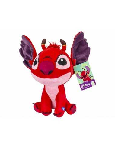 Disney Stitch Peluche Leroy 20 cm lil bodz con suoni - PTS9420-2 | Futurartb2b Ingrosso Giocattoli