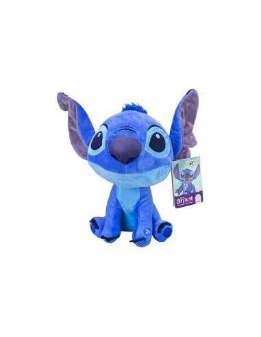 Disney peluche Stitch - Stitch 30 cm lil bodz con suono - PTS07361 | Futurartb2b Ingrosso Giocattoli