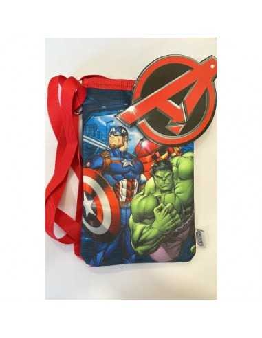 Marvel borsa tracolla - VYAAVE23-1434 | Futurartb2b Ingrosso Giocattoli