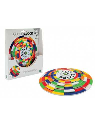 Gioco da tavolo Color Clock - GIOGPG05000 | Futurartb2b Ingrosso Giocattoli