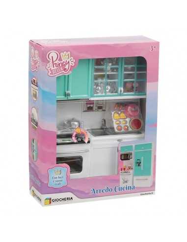 MOBILETTO CUCINA FASHION DOLL assortiti - GIOGGI210135 | Futurartb2b Ingrosso Giocattoli