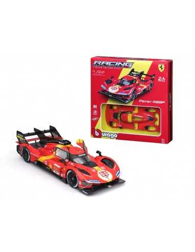 Model kit Ferrari 499P LMH scala 1:24 - BUR18-26583 | Futurartb2b Ingrosso Giocattoli