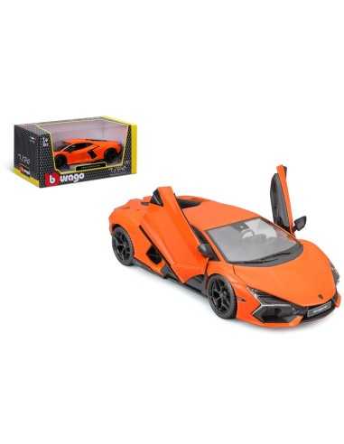 Lamborghini auto revuelto scala 1:24 - BUR18-21106 | Futurartb2b Ingrosso Giocattoli