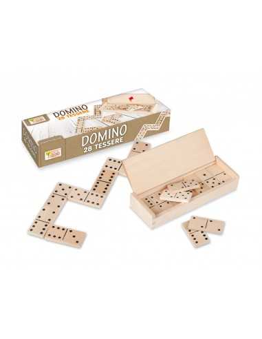 Domino in legno - GRAGG-95004 | Futurartb2b Ingrosso Giocattoli