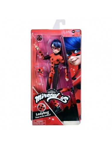 Miraculous Ladybug bambola - GEN50006 | Futurartb2b Ingrosso Giocattoli