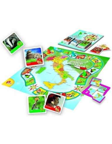 i'm a genius il grande gioco dell'italia quiz - BIM56453 | Futurartb2b Ingrosso Giocattoli