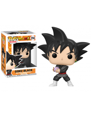 Pop Dragonball Goku Black 314 - MAG24983 | Futurartb2b Ingrosso Giocattoli