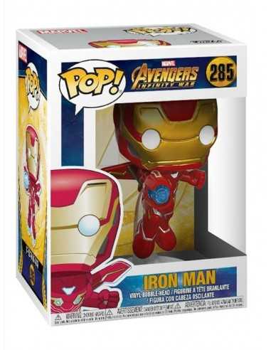 Pop Marvel Infinity War Iron Man 285 - MAG26463 | Futurartb2b Ingrosso Giocattoli