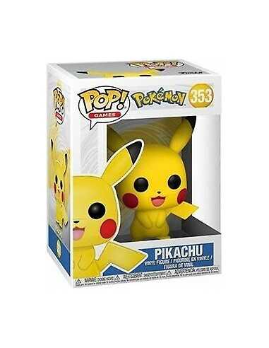 Pop Pokemon Pikachu 353 - MAG31528 | Futurartb2b Ingrosso Giocattoli