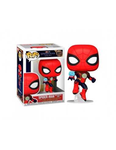 Pop Marvel Spiderman 913 - MAG56829 | Futurartb2b Ingrosso Giocattoli