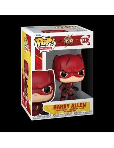 Pop DC The Flash Barry Alen 1336 - MAG65595 | Futurartb2b Ingrosso Giocattoli