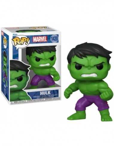 Pop Marvel Hulk 1420 - MAG82498 | Futurartb2b Ingrosso Giocattoli