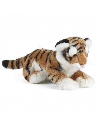 Peluche tigre cub living 30 cm - KEYAN329 | Futurartb2b Ingrosso Giocattoli