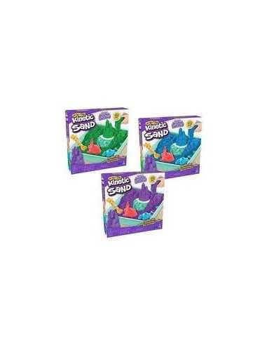 Kinetic sand playset castello di sabbia - PMS6067800 | Futurartb2b Ingrosso Giocattoli