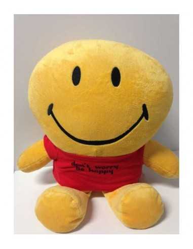 peluche maxi smile centimetri 40 - 125425 | Futurartb2b Ingrosso Giocattoli