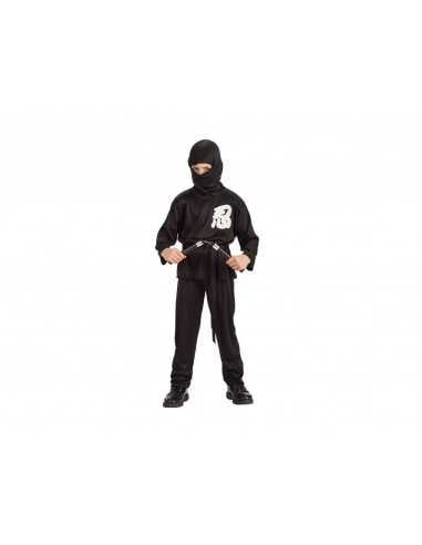 Costume Guerriero Ninja 10-13 Anni - CAR65829 | Futurartb2b Ingrosso Giocattoli