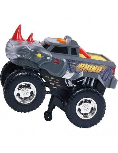 Road Rippers auto luci e suoni whellie monsters 30cm - GEN33540 | Futurartb2b Ingrosso Giocattoli