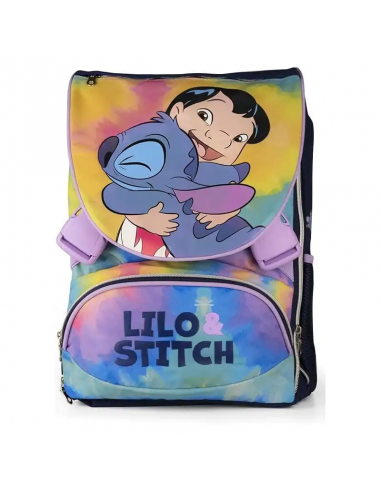 LILS Stitch - Zaino Estensibile - CRG241130 | Futurartb2b Ingrosso Giocattoli