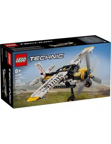 Lego Technic 42198 Aereo Bush - LEG6526802 | Futurartb2b Ingrosso Giocattoli