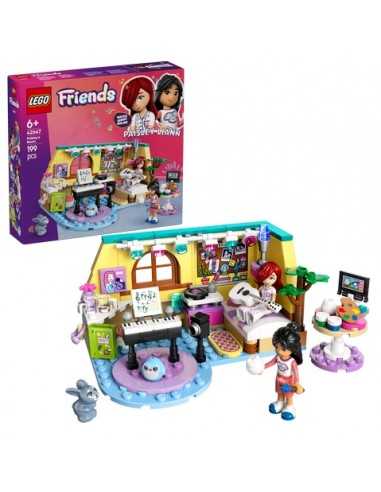 Lego Friends 42647 La cameretta di Paisley - LEG6526844 | Futurartb2b Ingrosso Giocattoli