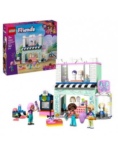 Lego Friends 42662 Parrucchiere e Negozio di accessori - LEG6526868 | Futurartb2b Ingrosso Giocattoli