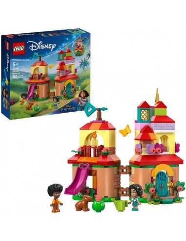 Lego Disney 43261 Mini-casa Encanto - LEG6526238 | Futurartb2b Ingrosso Giocattoli