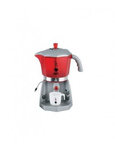 mokona junior bialetti giocattolo metal rosso - 158104 | Futurartb2b Ingrosso Giocattoli