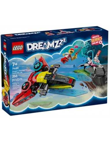 Lego Dreamzz 71489 Jet-controller di Cooper - LEG6526320 | Futurartb2b Ingrosso Giocattoli