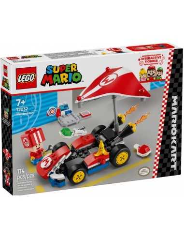 LEGO SUPER MARIO 72032 - MARIO KART: KART STANDARD - LEG6526938 | Futurartb2b Ingrosso Giocattoli