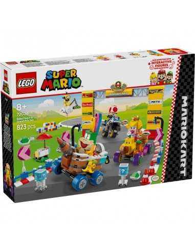 LEGO SUPER MARIO 72036 Mario Kart: Pack Baby Peach e Gran Premio - LEG6526955 | Futurartb2b Ingrosso Giocattoli