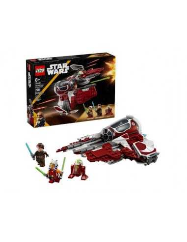 LEGO STAR WARS 75401 - JEDI INTERCEPTOR DI AHSOKA - LEG6527516 | Futurartb2b Ingrosso Giocattoli