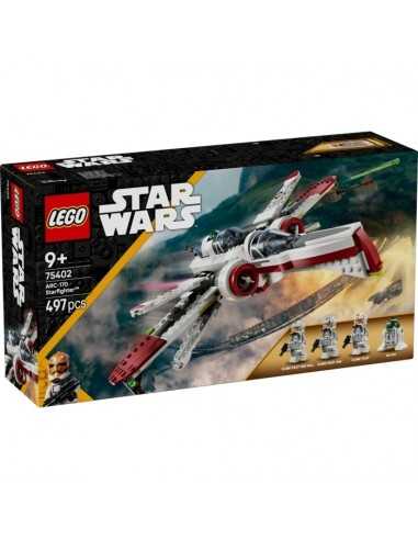 LEGO STAR WARS 75402 Starfighter ARC-170 - LEG6527518 | Futurartb2b Ingrosso Giocattoli