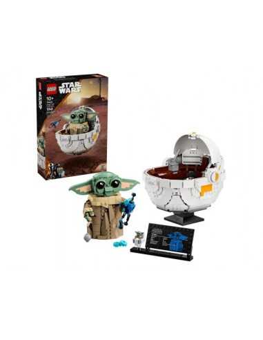 LEGO STAR WARS 75403 - GROGRU E CARROZZINA - LEG6527520 | Futurartb2b Ingrosso Giocattoli