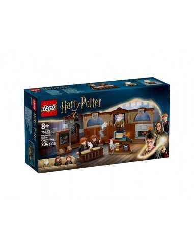 Lego Harry Potter 76442 Castello di Hogwarts: Lezione di incantesimi - LEG6526340 | Futurartb2b Ingrosso Giocattoli