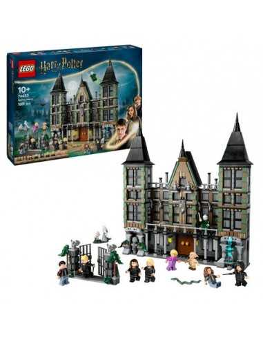 Lego Harry Potter 76453 Villa Malfoy - LEG6526362 | Futurartb2b Ingrosso Giocattoli