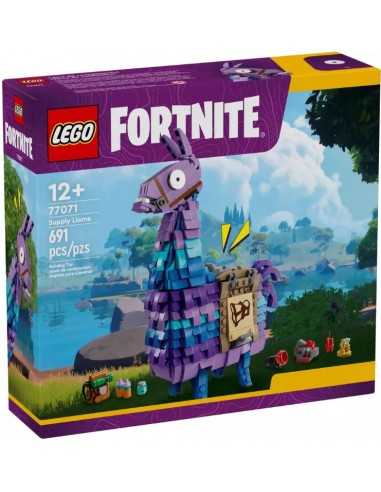 Lego Fortnite 77071 Lama delle scorte - LEG6471362 | Futurartb2b Ingrosso Giocattoli