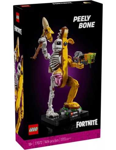 Lego Fortnite 77072 Bananita sbucciata - LEG6471364 | Futurartb2b Ingrosso Giocattoli