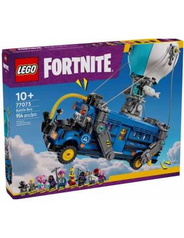 Lego Fortnite 77073 Bus della battaglia - LEG6471366 | Futurartb2b Ingrosso Giocattoli