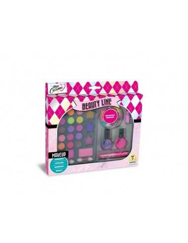 Miss Carina Beauty line Set make up con braccialetto trucchi - TEO80146 | Futurartb2b Ingrosso Giocattoli