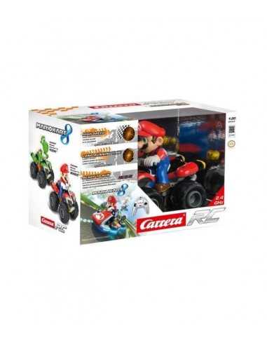 Quad Mario Kart radiocomandato - MAGMAC-864745 | Futurartb2b Ingrosso Giocattoli